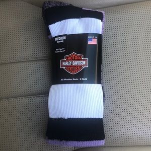 Harley Davidson Socks 2 pack